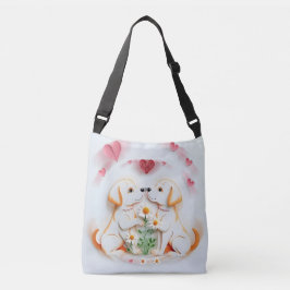 Bolsa Ajustável Puppy Love