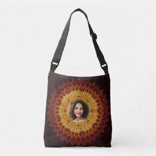 Bolsa Ajustável Quadro de Fotografias Decorrido Elegante