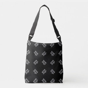 Bolsa Ajustável Qualquer logotipo ou imagem carregada Padrão dis