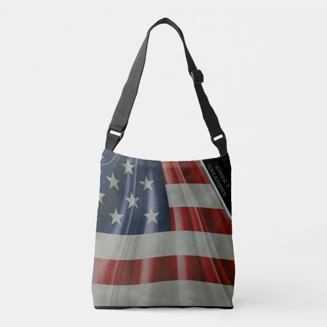Bolsa Ajustável Quarta Estrela (Frente)