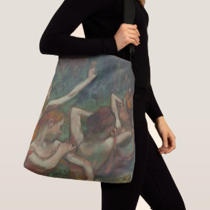 Bolsa Ajustável Quatro Dançarinos, Impressionista Pintura, Edgar D