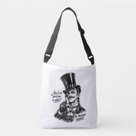 Bolsa Ajustável Quem é precioso?! Ah sim—você sabe!