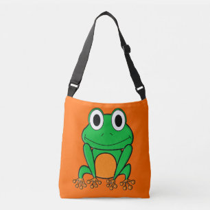 Bolsa Ajustável Rã-verde