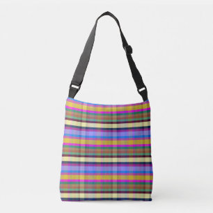 Bolsa Ajustável Racey Xadrez RWT