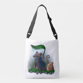 Bolsa Ajustável Rain Mouse | 