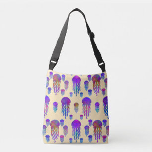 Bolsa Ajustável Rainbots Silk, dançarinos subaquáticos