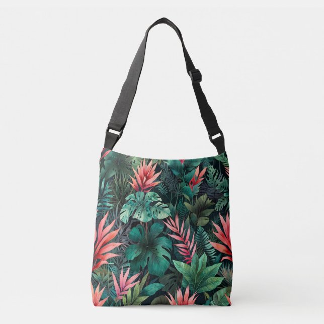 Bolsa Ajustável RainForest Fantasy (Frente)