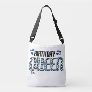 Bolsa Ajustável Rainha de aniversário