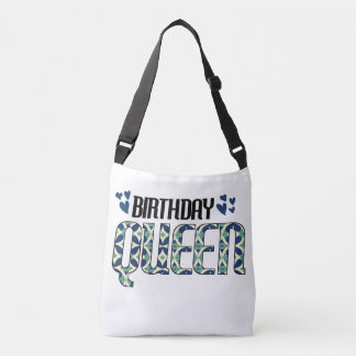 Bolsa Ajustável Rainha de aniversário