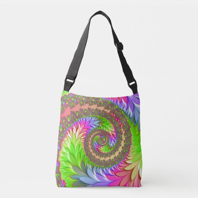 Bolsa Ajustável Rainha de dança primavera (Frente)