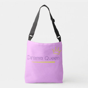 Bolsa Ajustável Rainha do Drama