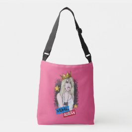 Bolsa Ajustável "Rainha Rebelde"