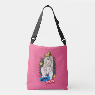 Bolsa Ajustável "Rainha Rebelde"