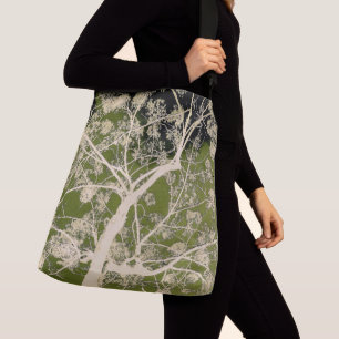 Bolsa Ajustável Ramificações de Flor