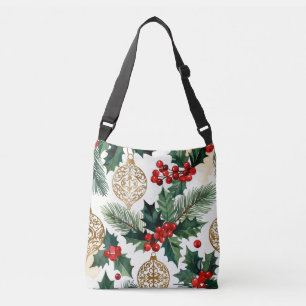 Bolsa Ajustável Ramos de Abeto, Autor Natasha Us