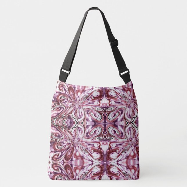 Bolsa Ajustável Rapariga Irritada (Frente)
