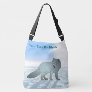 Bolsa Ajustável Raposa Árctica
