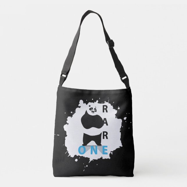 Bolsa Ajustável Rare One Panda Bear (Verso)
