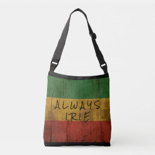 Bolsa Ajustável Rasta Always Irie