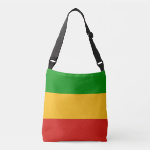 Bolsa Ajustável RASTAFARI FLAG COLORS + suas ideias