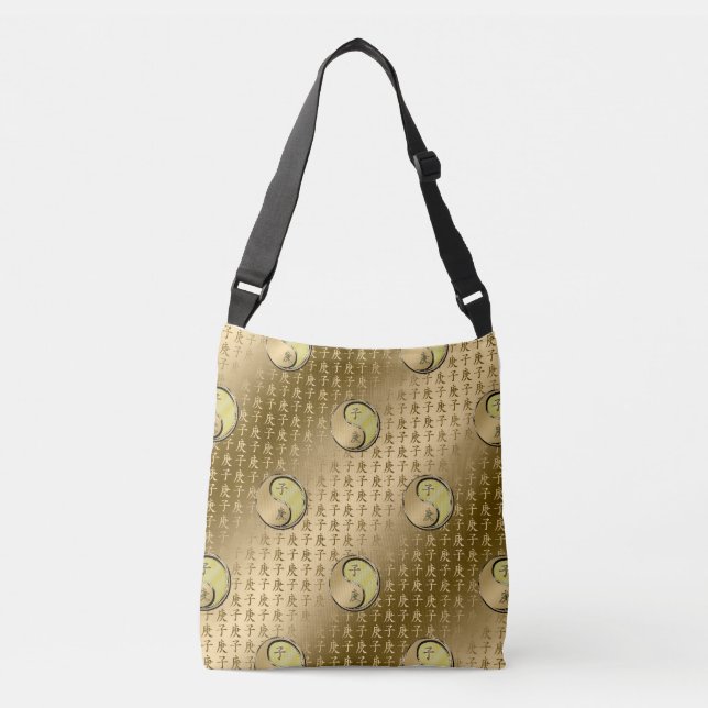 Bolsa Ajustável Rato de Metal (Frente)