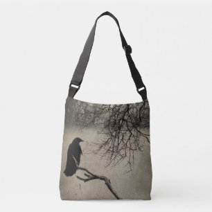 Bolsa Ajustável Raven Nature