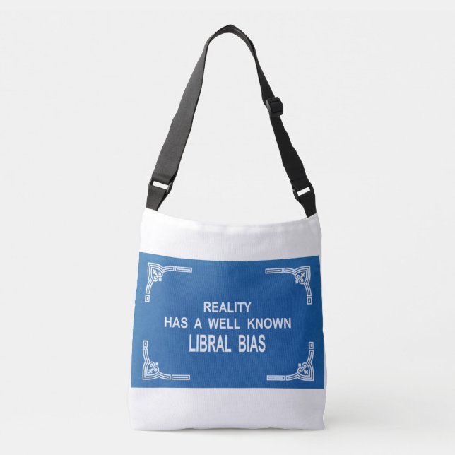 Bolsa Ajustável Reality (Frente)