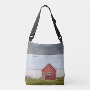 Bolsa Ajustável Red Cabin Ramberg Lofoten