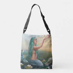 Bolsa Ajustável reen a sereia de cabelo