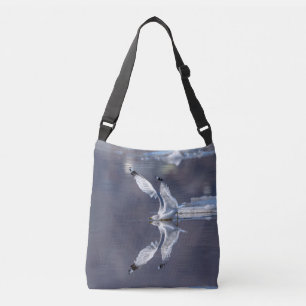 Bolsa Ajustável Reflexões de Gaivota