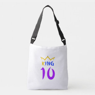 Bolsa Ajustável Rei 10