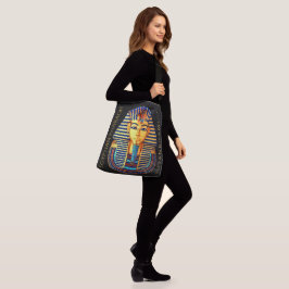Bolsa Ajustável Rei Tutankhamun Antigo Faraó Egípcio