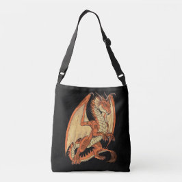 Bolsa Ajustável Rei vermelho do dragão