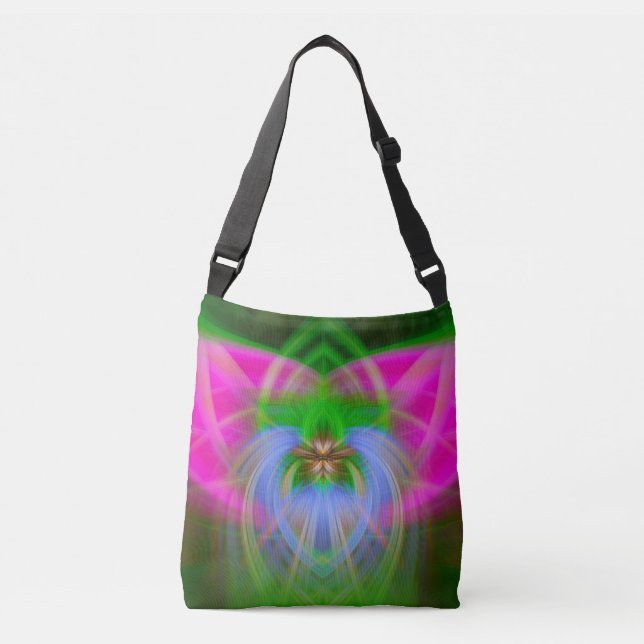 Bolsa Ajustável Reino de Rádio  (Frente)