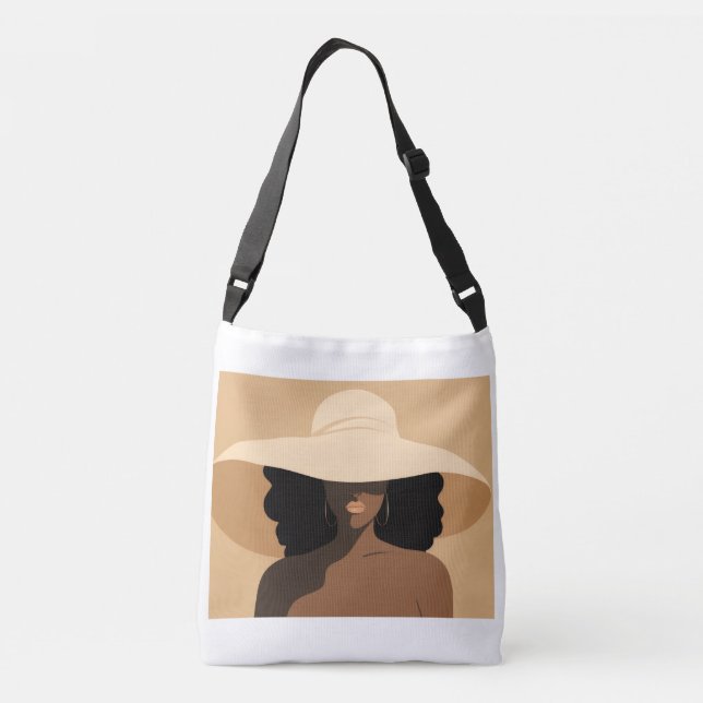 Bolsa Ajustável Relaxe Comigo (Verso)