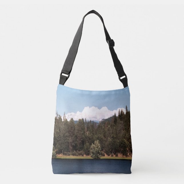 Bolsa Ajustável Reservatório Ewing em Primavera....... (Frente)