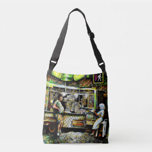 Bolsa Ajustável Resplandecente