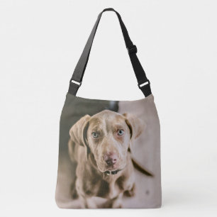 Bolsa Ajustável Retrato de cão