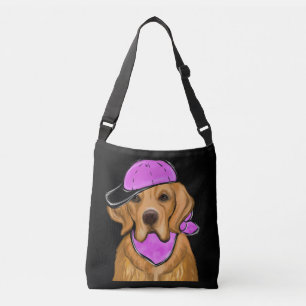 Bolsa Ajustável RETRIEVER Dourado