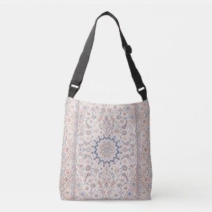 Bolsa Ajustável Retro Moderno Elegante Vintage Persa