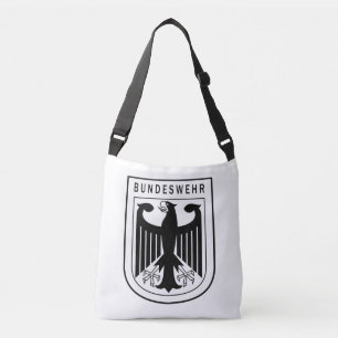Bolsa Ajustável Retro - República Federal da Alemanha Bundeswehr