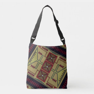 Bolsa Ajustável Retro Sudoeste