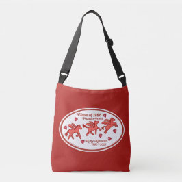 Bolsa Ajustável Reunião Rubi do Esquadrão Pegasus