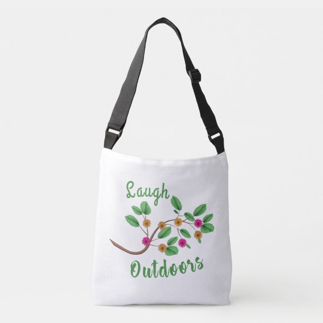 Bolsa Ajustável Ria lá fora (Frente)