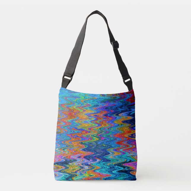 Bolsa Ajustável Ripplin's water... (Frente)