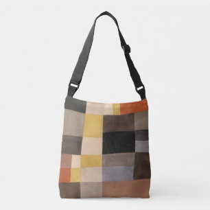 Bolsa Ajustável Ritmos Vertical-Horizontais   Sophie Taeuber-Arp  