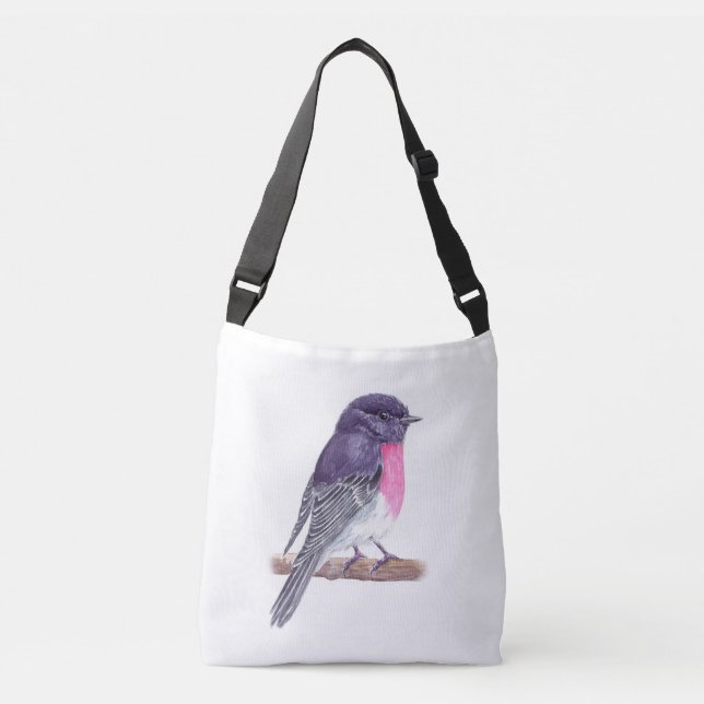 Bolsa Ajustável Robin Crossbody Bag (Frente)
