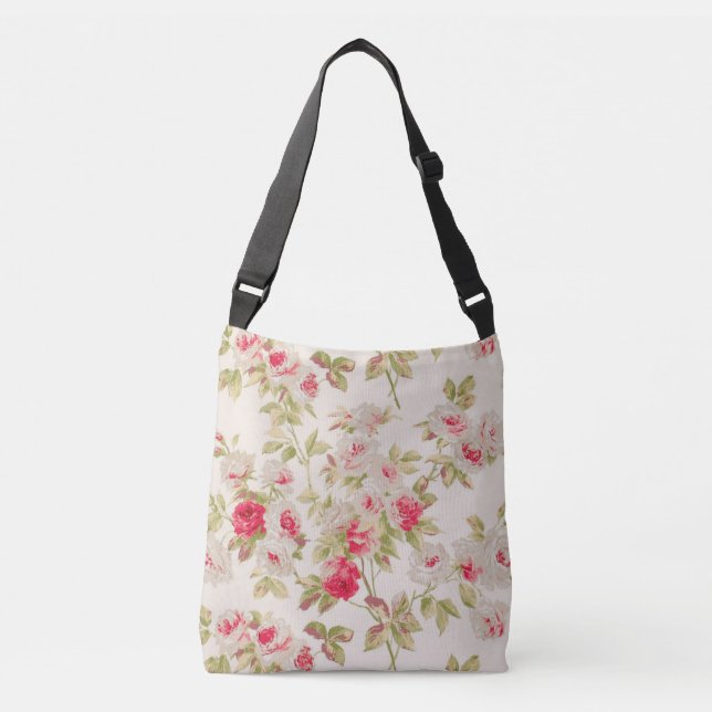 Bolsa Ajustável Rosa (Frente)