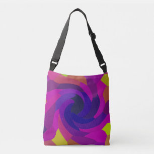 Bolsa Ajustável Rosa Colorida.....