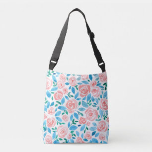Bolsa Ajustável Rosa jardim 2